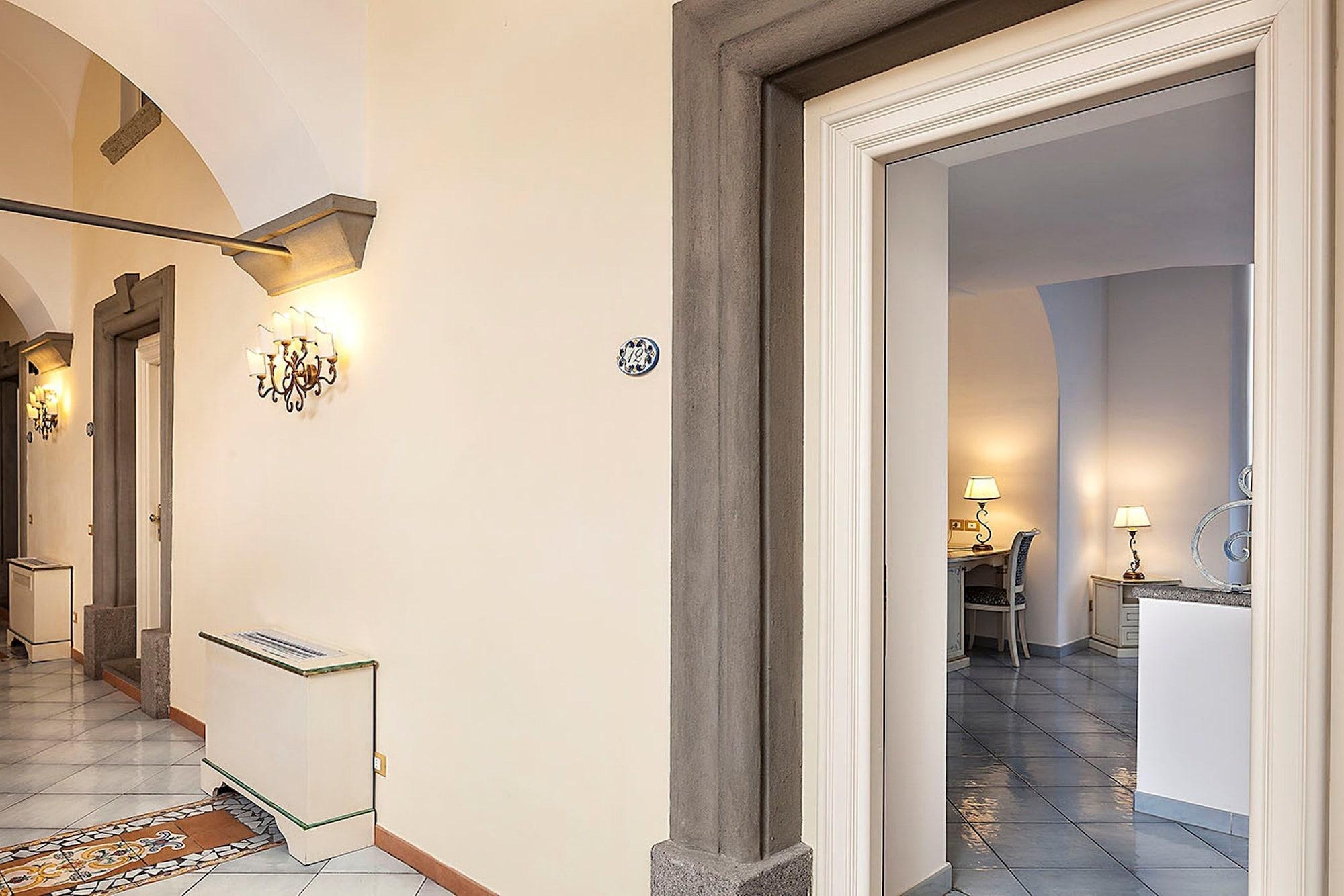 Hotel Nettuno Forio di Ischia