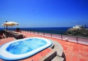 Nettuno Hotel Forio di Ischia